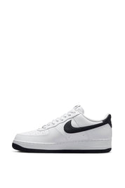 Sneaker Air Force 1'07 - 101-WHITE/BLACK-WHITE - Weiß