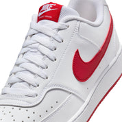 Sneaker Court Vision LO NN ESS - 101-WHITE/UNIVERSITY RED