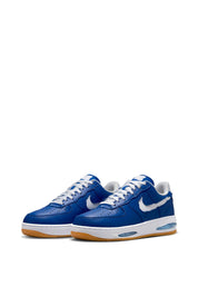 Sneaker Air Force 1 Low Evo - 400-TM ROYAL/WHITE-AQUARIUS BL - Blau