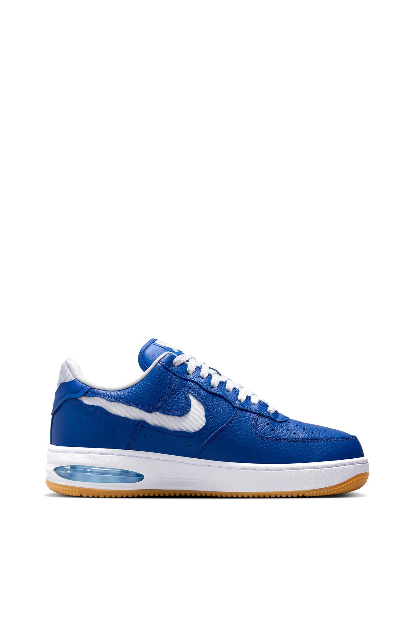 Sneaker Air Force 1 Low Evo - 400-TM ROYAL/WHITE-AQUARIUS BL - Blau