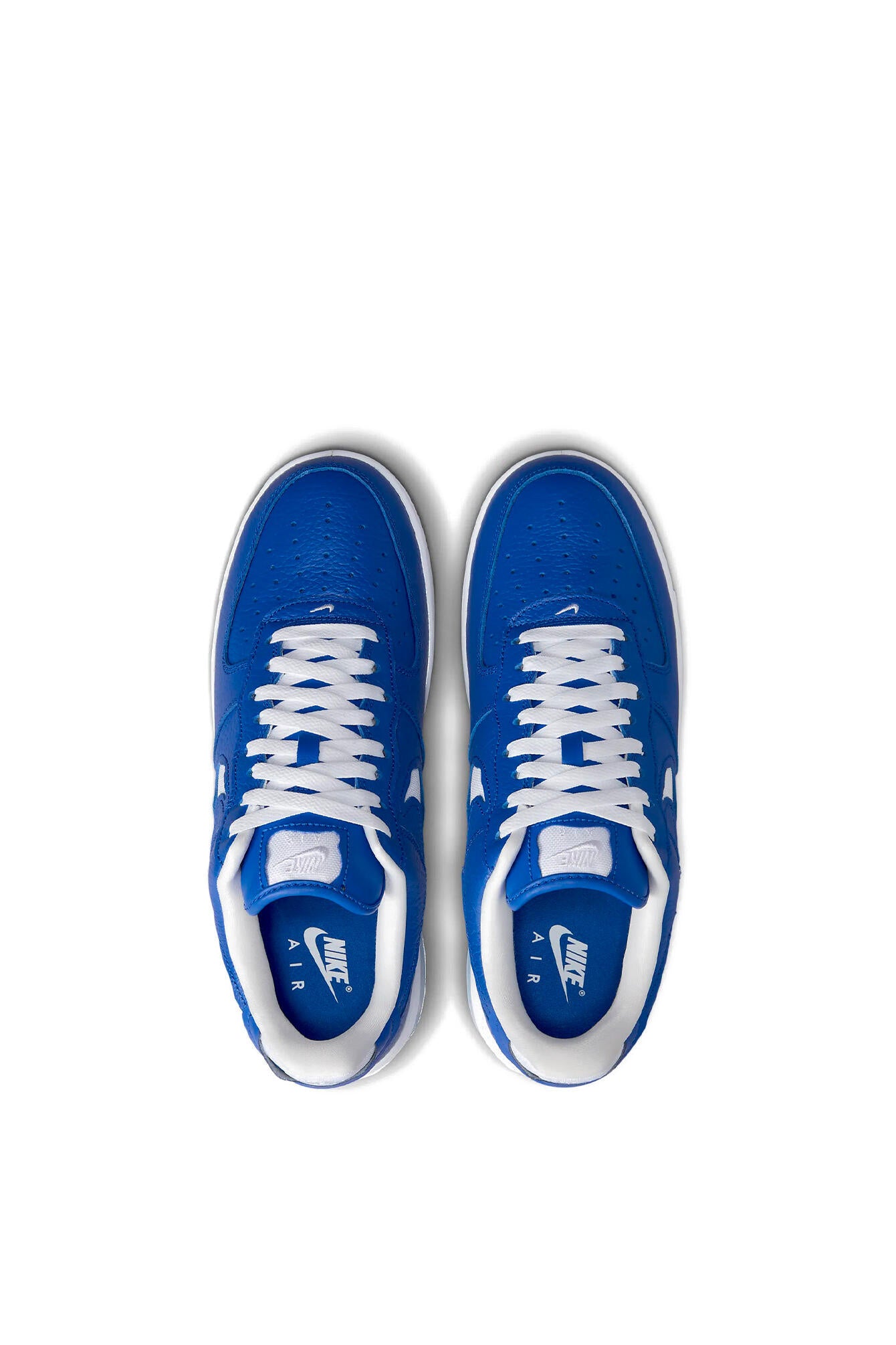 Sneaker Air Force 1 Low Evo - 400-TM ROYAL/WHITE-AQUARIUS BL - Blau