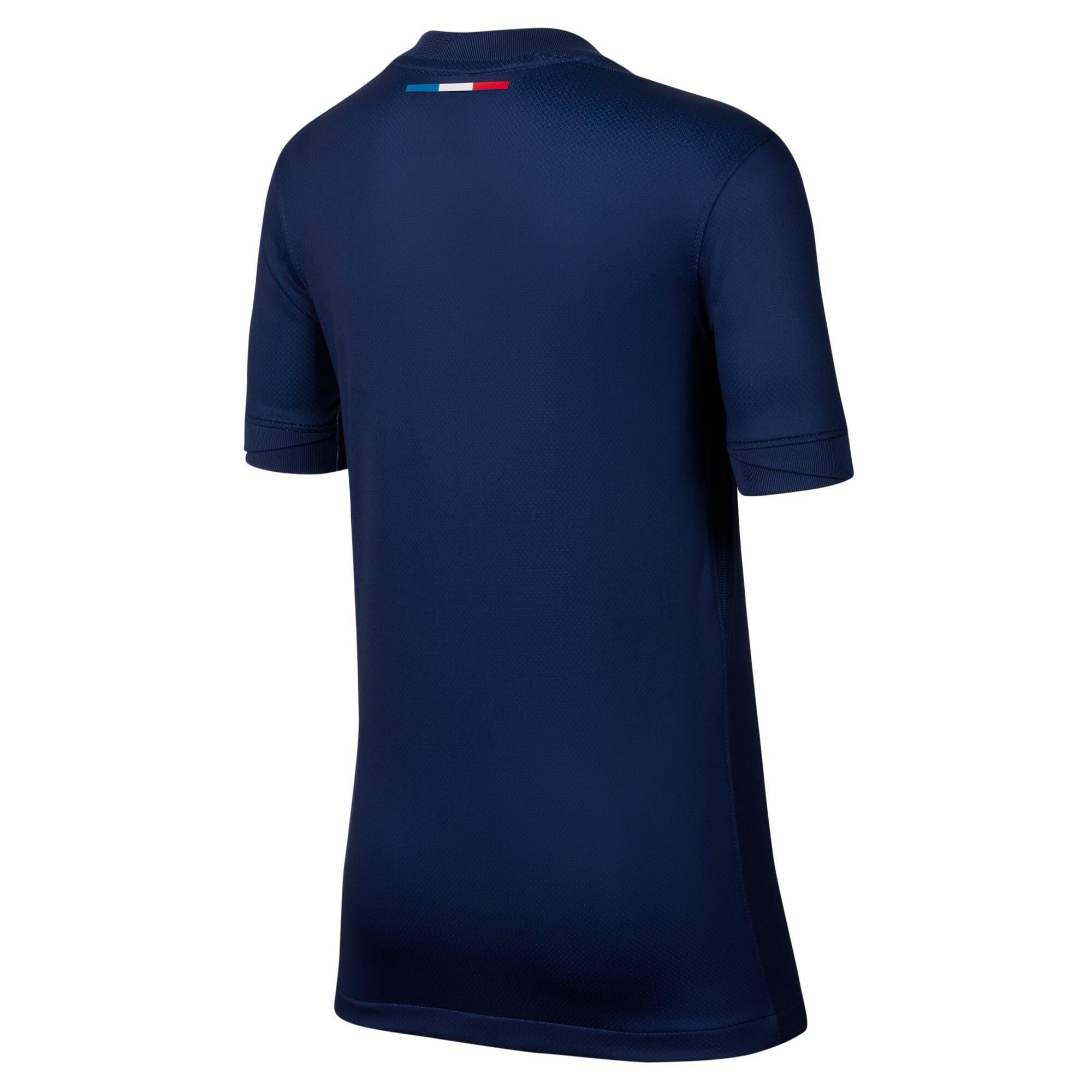 Trikot Paris St. Germain - 411-MIDNIGHT NAVY/MIDNIGHT NAV - Blau