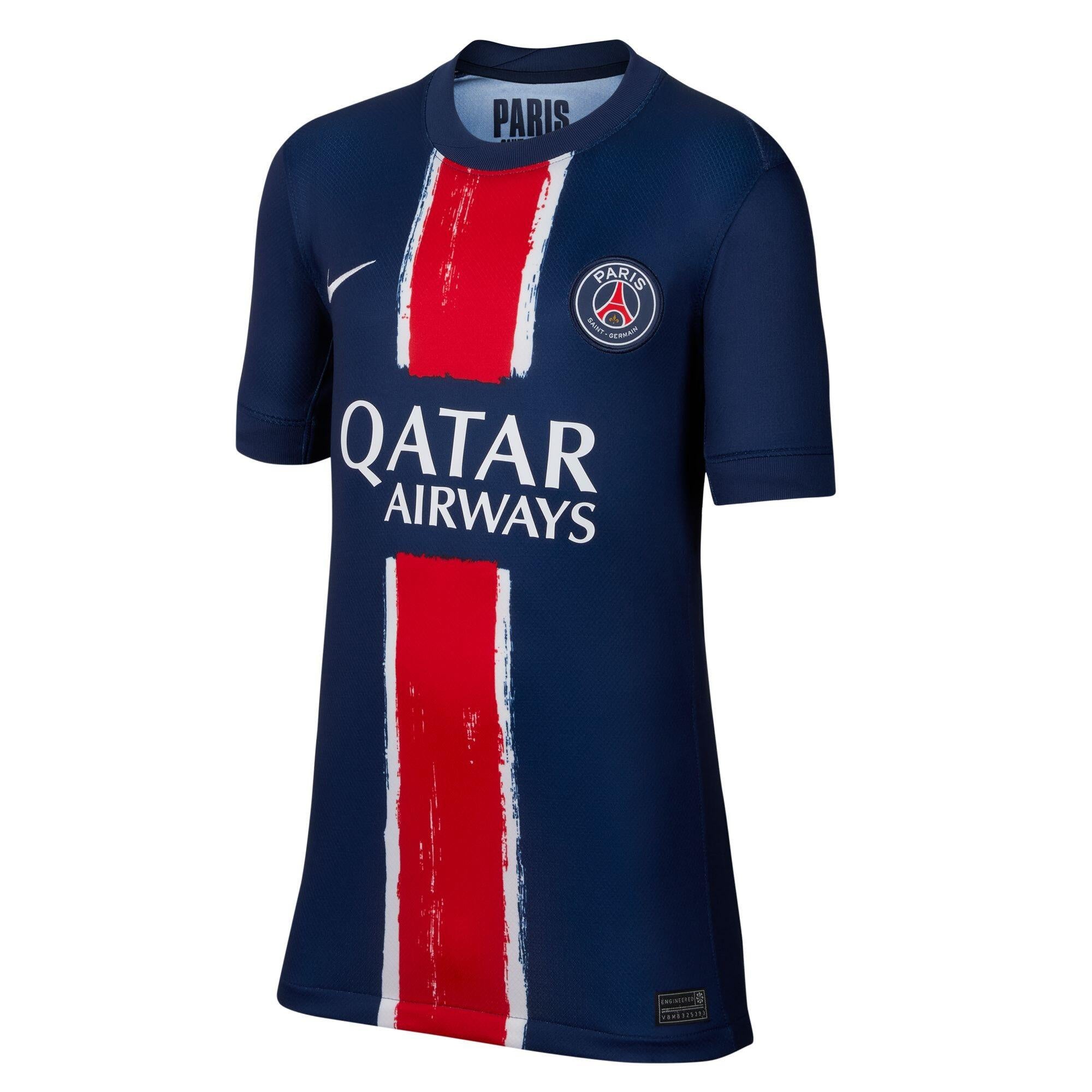 Trikot Paris St. Germain - 411-MIDNIGHT NAVY/MIDNIGHT NAV - Blau