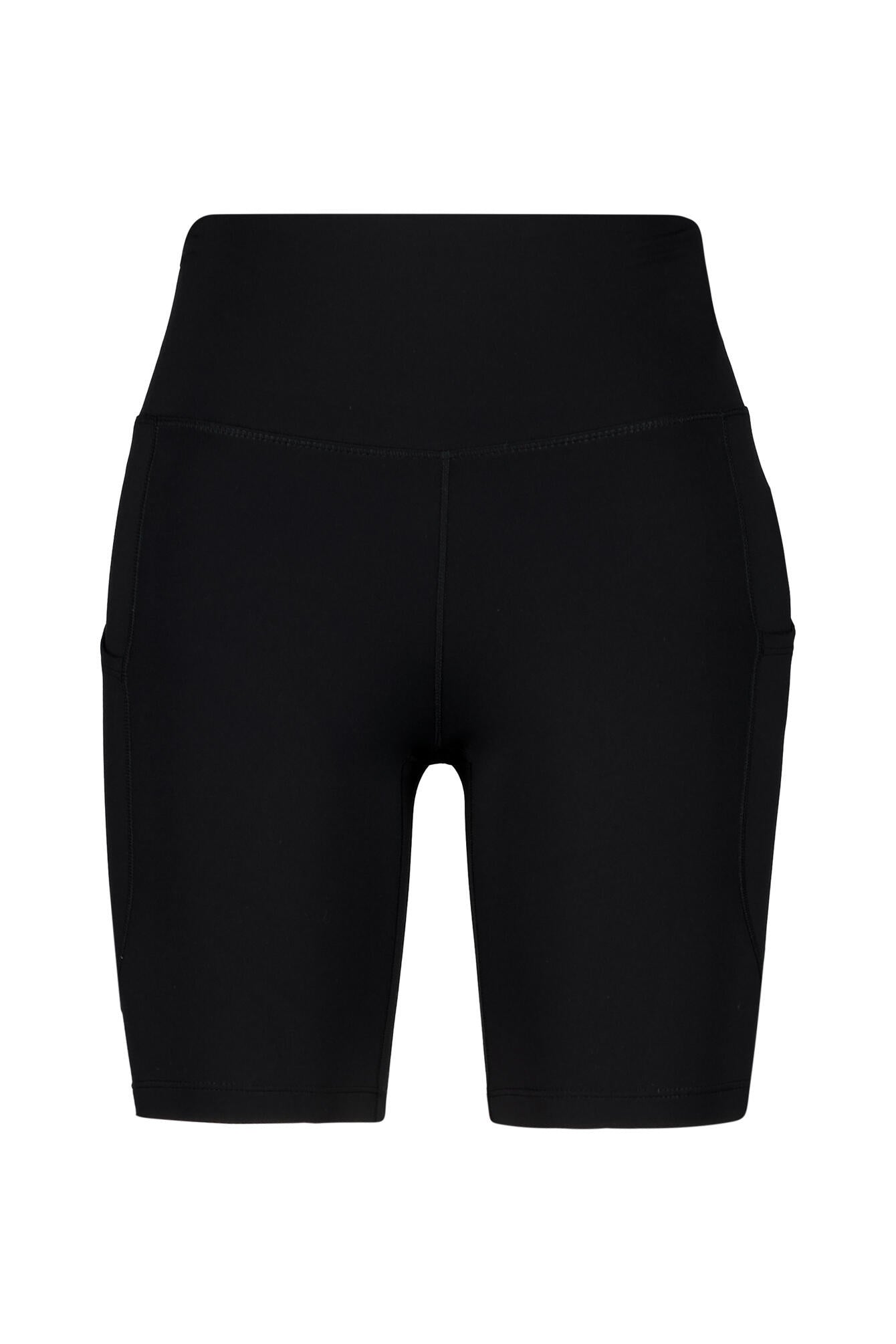 Funktionsshorts NIKE ONE DRI-FIT - 010-BLACK - Schwarz