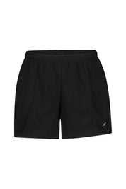 Sweatshorts aus Baumwollmix - 010-BLACK/SAIL - Schwarz