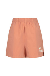 Funktionsshorts - 212-TERRA BLUSH/LT OREWOOD BRN - Rosa
