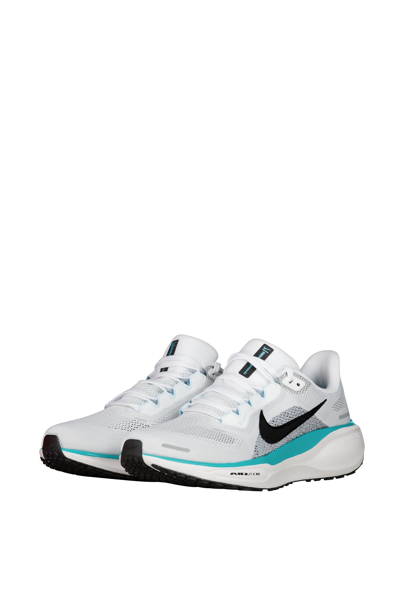 Laufschuhe Air Zoom Pegasus 41 - 103-WHITE/DUSTY CACTUS-BLACK-G - Weiß