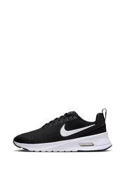 Sneaker Nike Air Max Nuaxis - 001-BLACK/WHITE-DARK GREY-COME - Schwarz