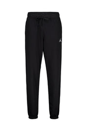 Jogginghose aus Baumwollmix - 010-BLACK/WHITE - Schwarz