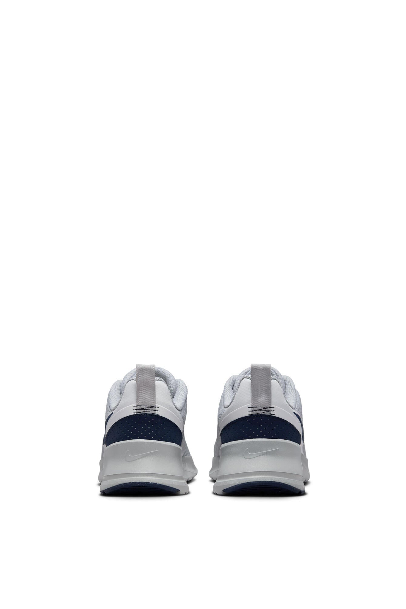 Sneaker Air Max NUAXIS - 003-LT SMOKE GREY/OBSIDIAN-CYB - Grau