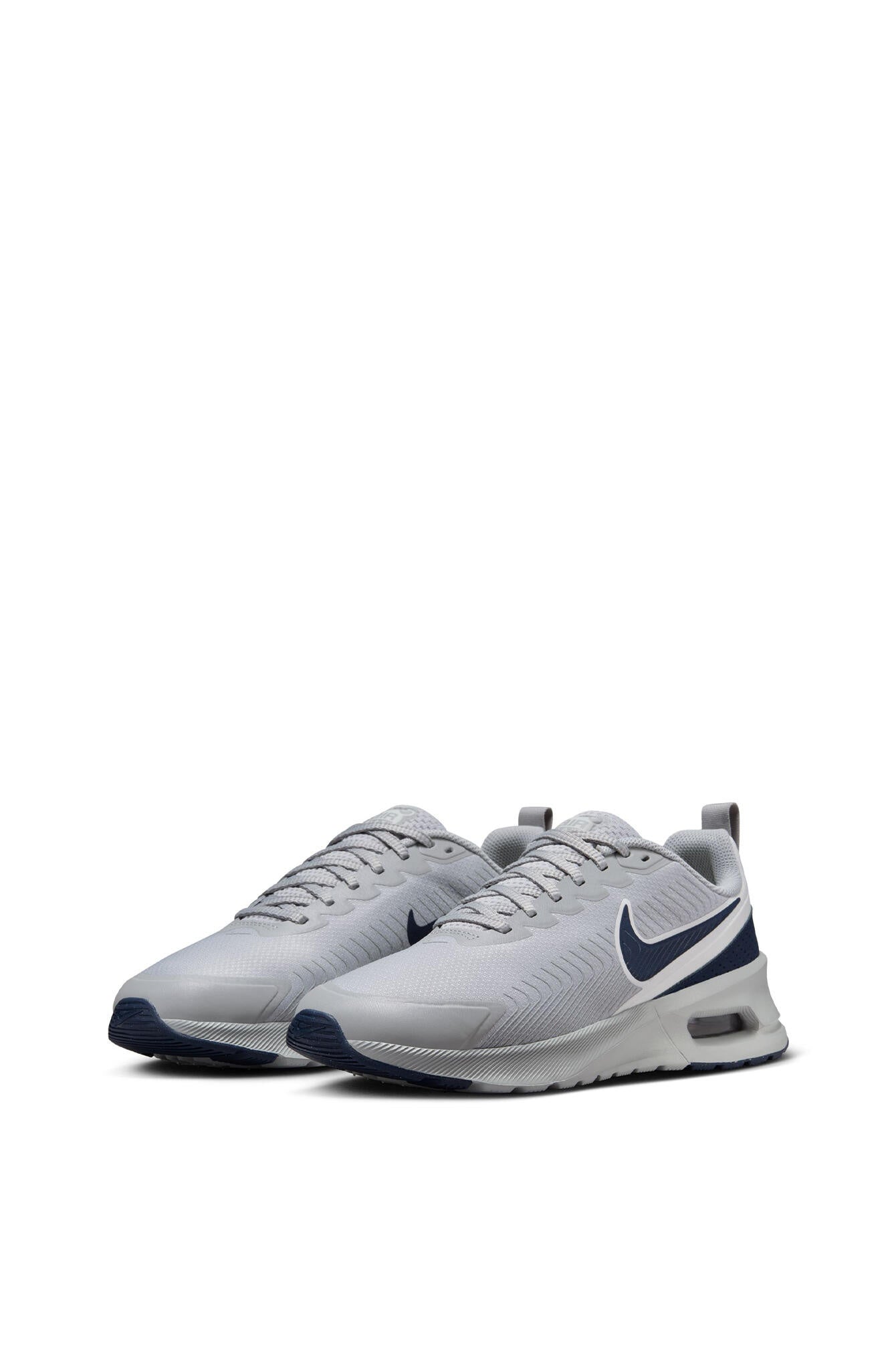 Sneaker Air Max NUAXIS - 003-LT SMOKE GREY/OBSIDIAN-CYB - Grau