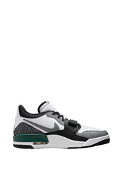 Basketballschuhe Air Jordan Legacy 312 Low - 131-WHITE/OXIDIZED GREEN-BLACK - Grau