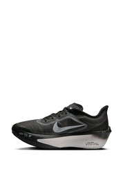 Sportschuhe ZOOM FLY 6 - 001-BLACK/WHITE-LT SMOKE GREY - Schwarz