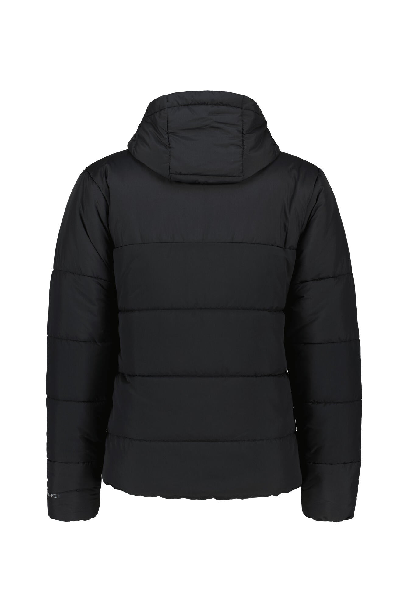 Pufferjacke - 010-BLACK/BLACK - Schwarz