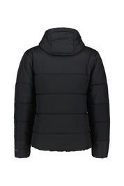Pufferjacke - 010-BLACK/BLACK - Schwarz
