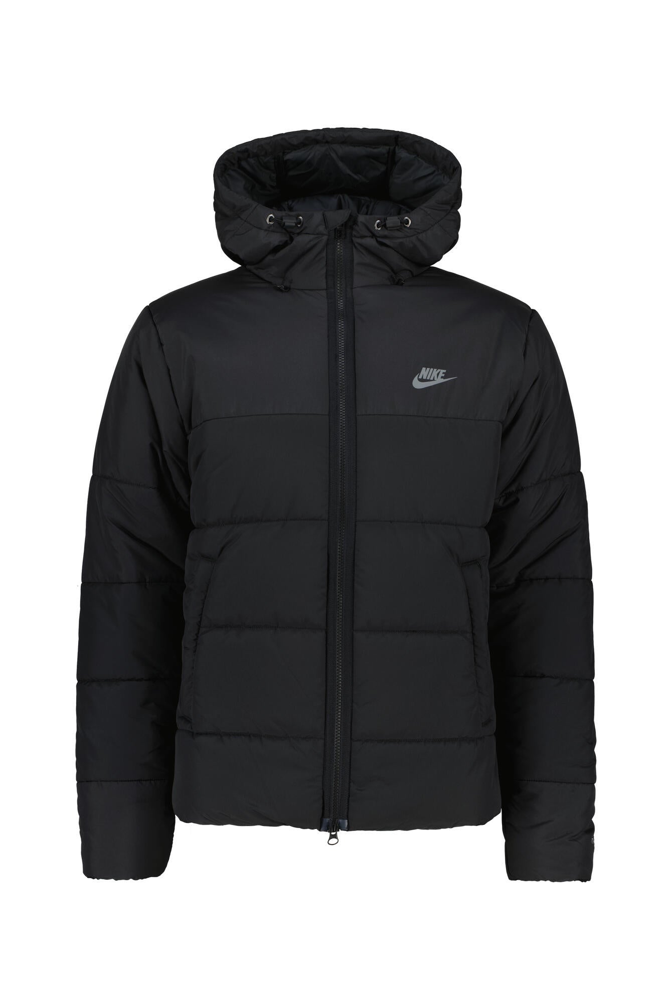 Pufferjacke - 010-BLACK/BLACK - Schwarz