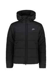 Pufferjacke - 010-BLACK/BLACK - Schwarz