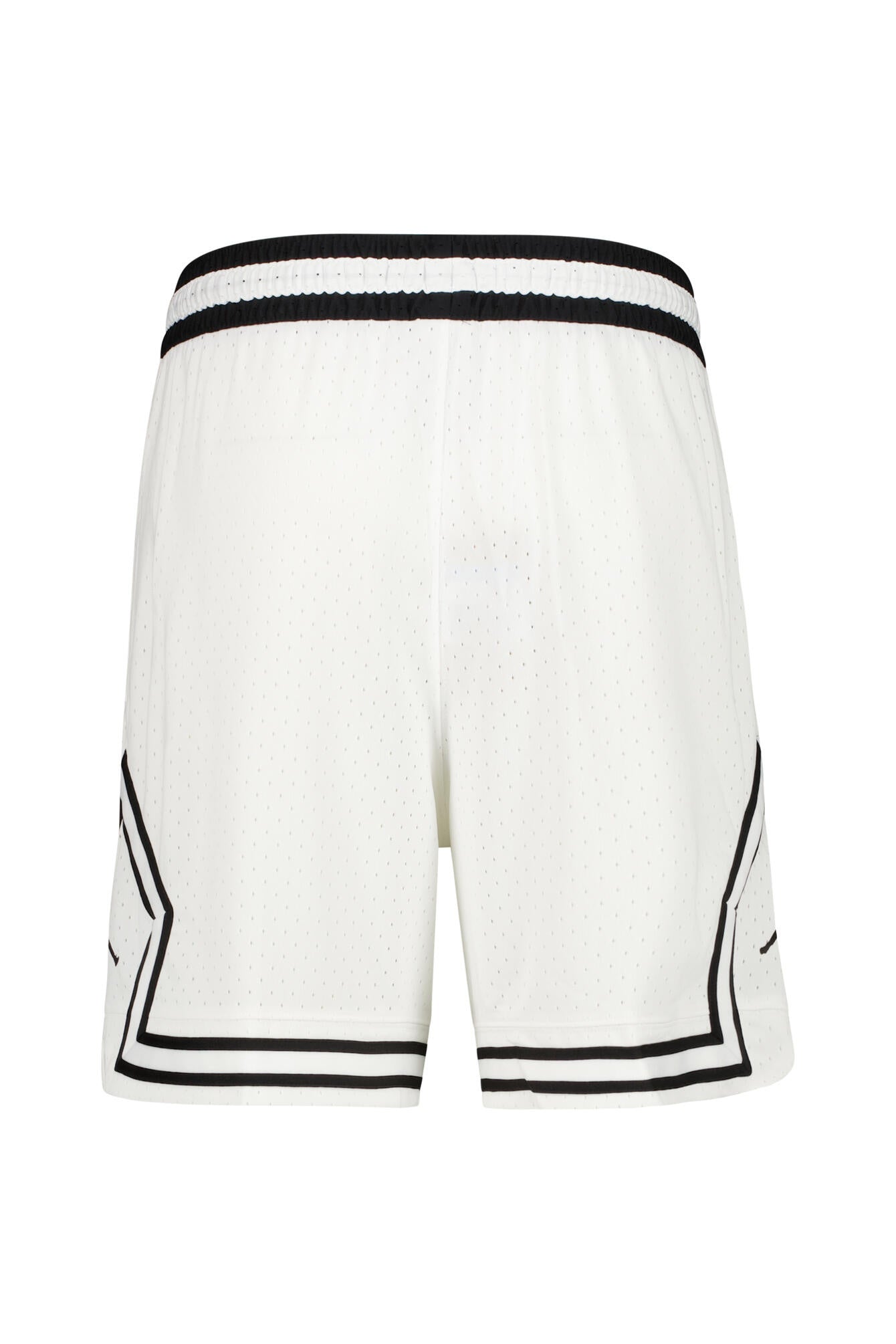 Trainingshose - 100-WHITE/BLACK/BLACK - Weiß