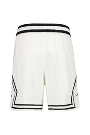 Trainingshose - 100-WHITE/BLACK/BLACK - Weiß