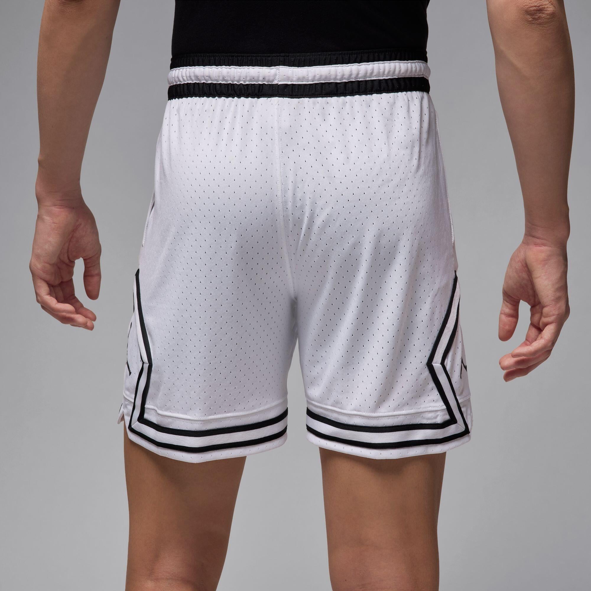 Trainingshose - 100-WHITE/BLACK/BLACK - Weiß