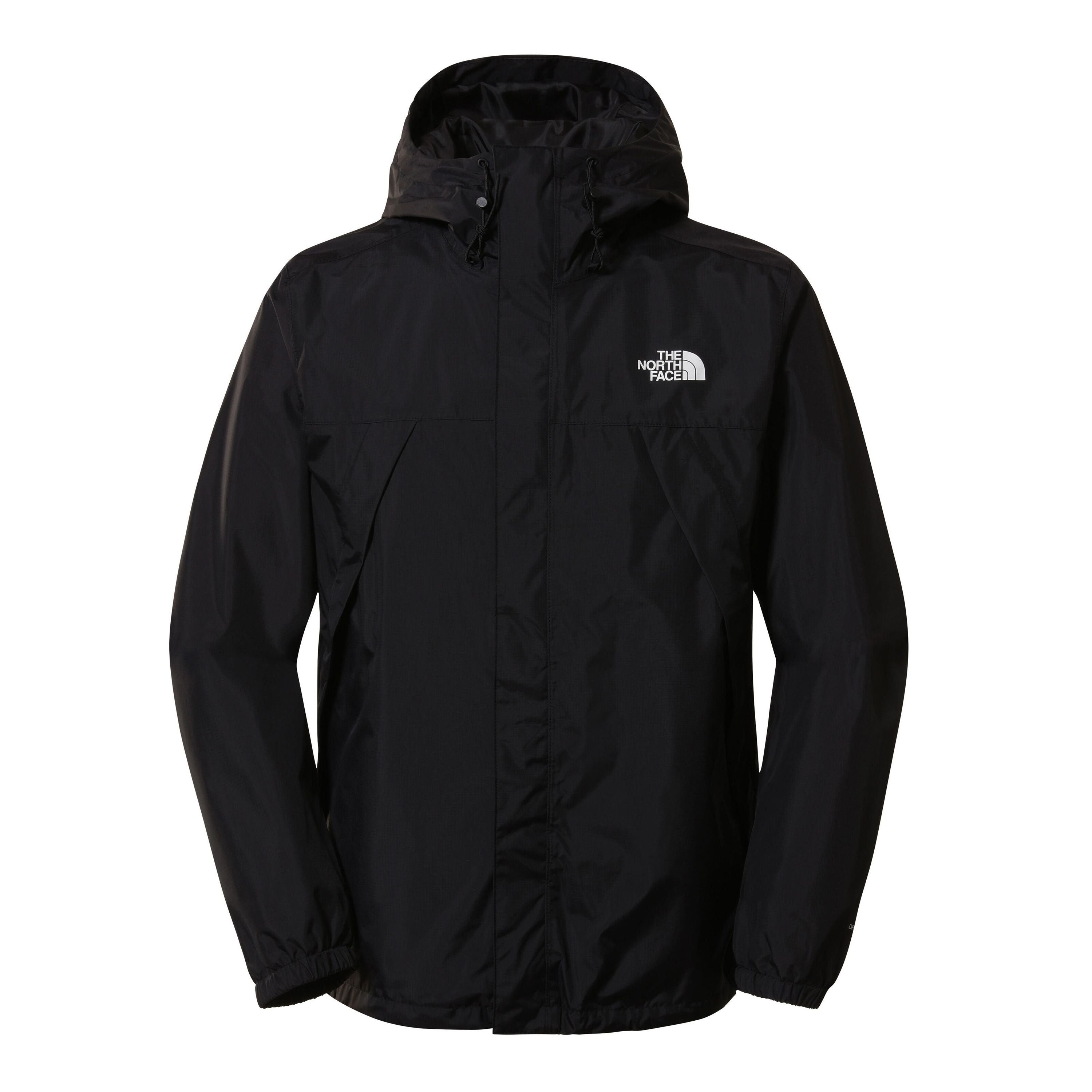 Regenjacke ANTORA - 4H0-TNF Black-NPF - Schwarz