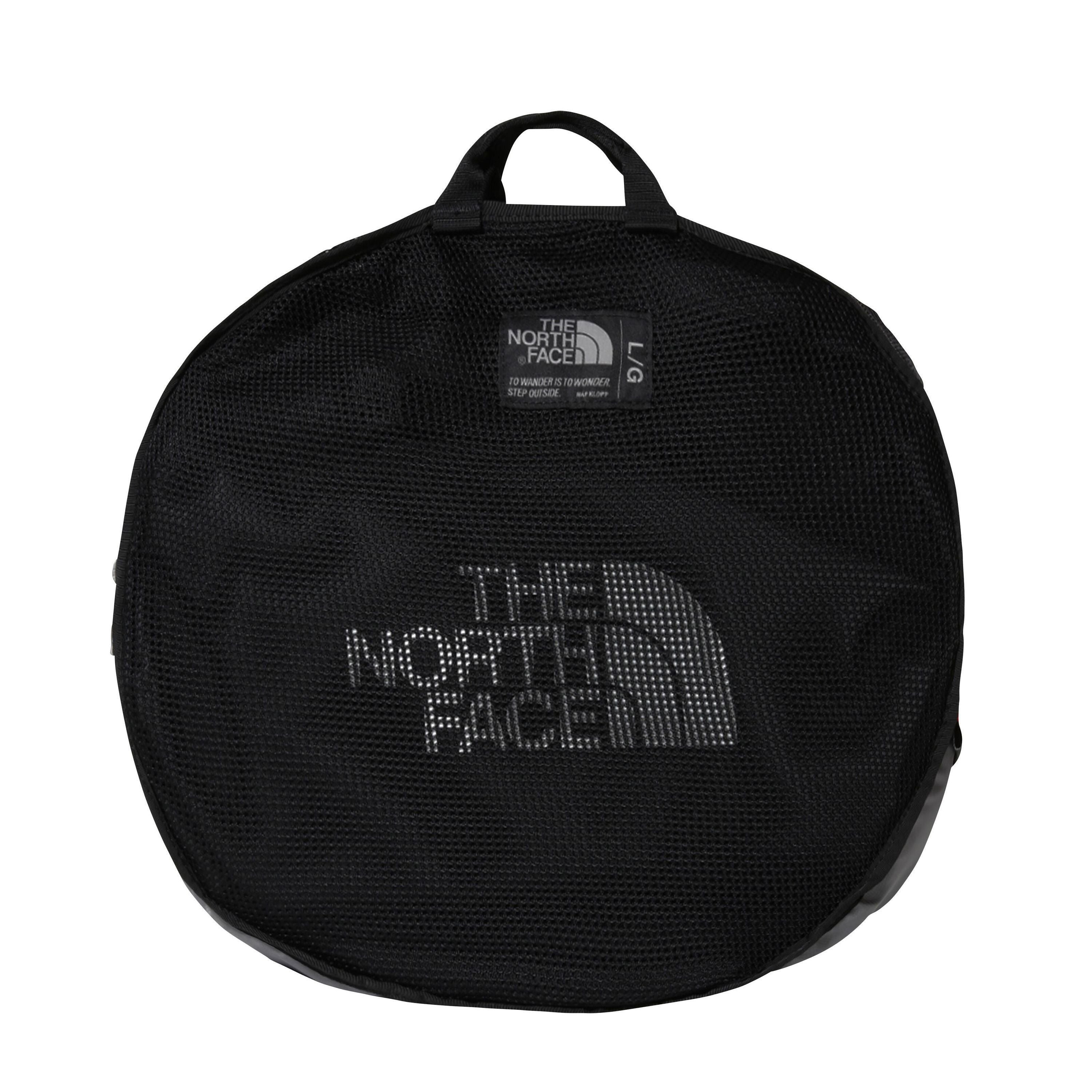 Wasserdichte Wandertasche - ZU3-Summit Gold-TNF Black - Schwarz