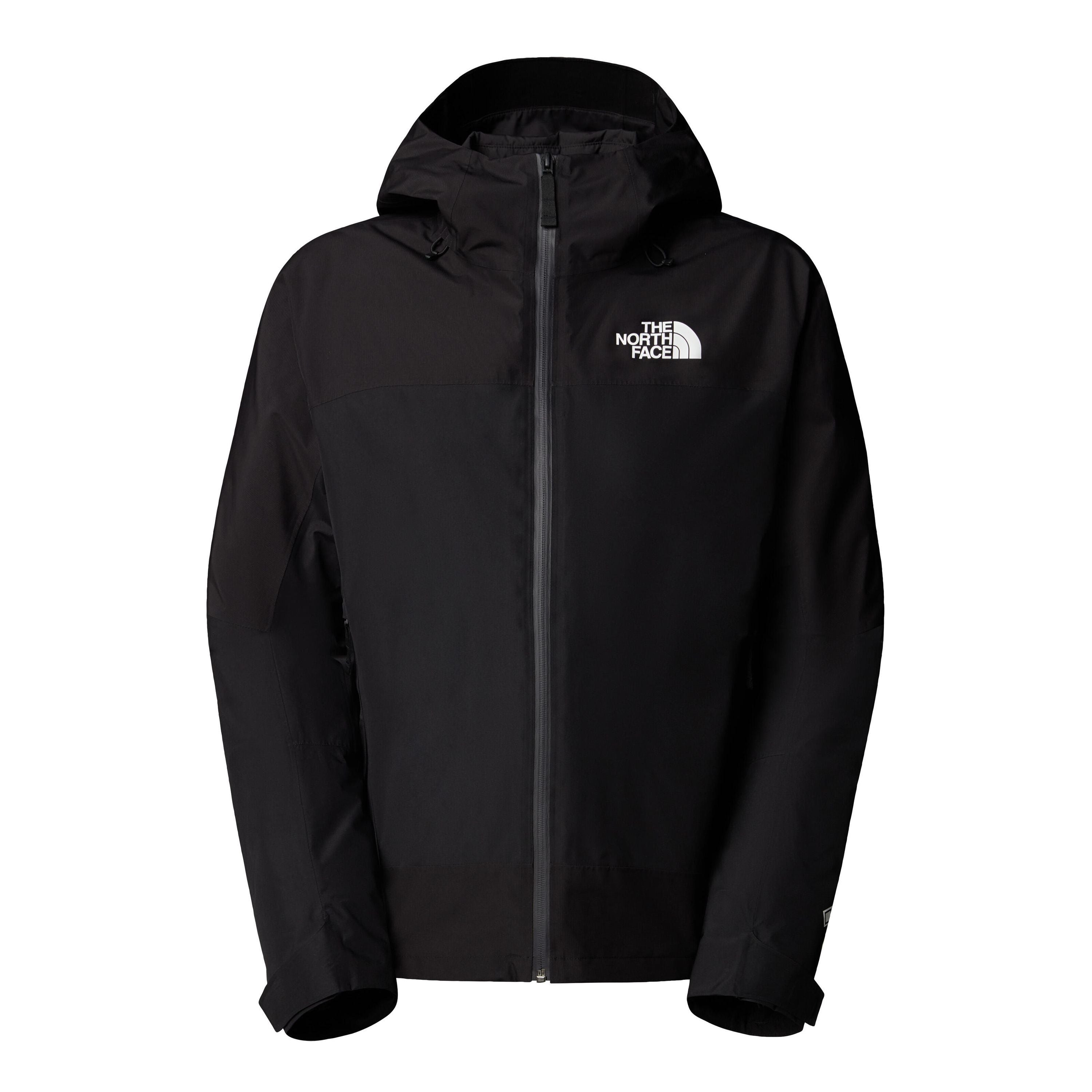 3in1 Daunenjacke - 4H0-TNF Black-NPF - Schwarz