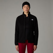 Fleecejacke mit Stehkragen - 4H0-TNF Black-NPF - Schwarz