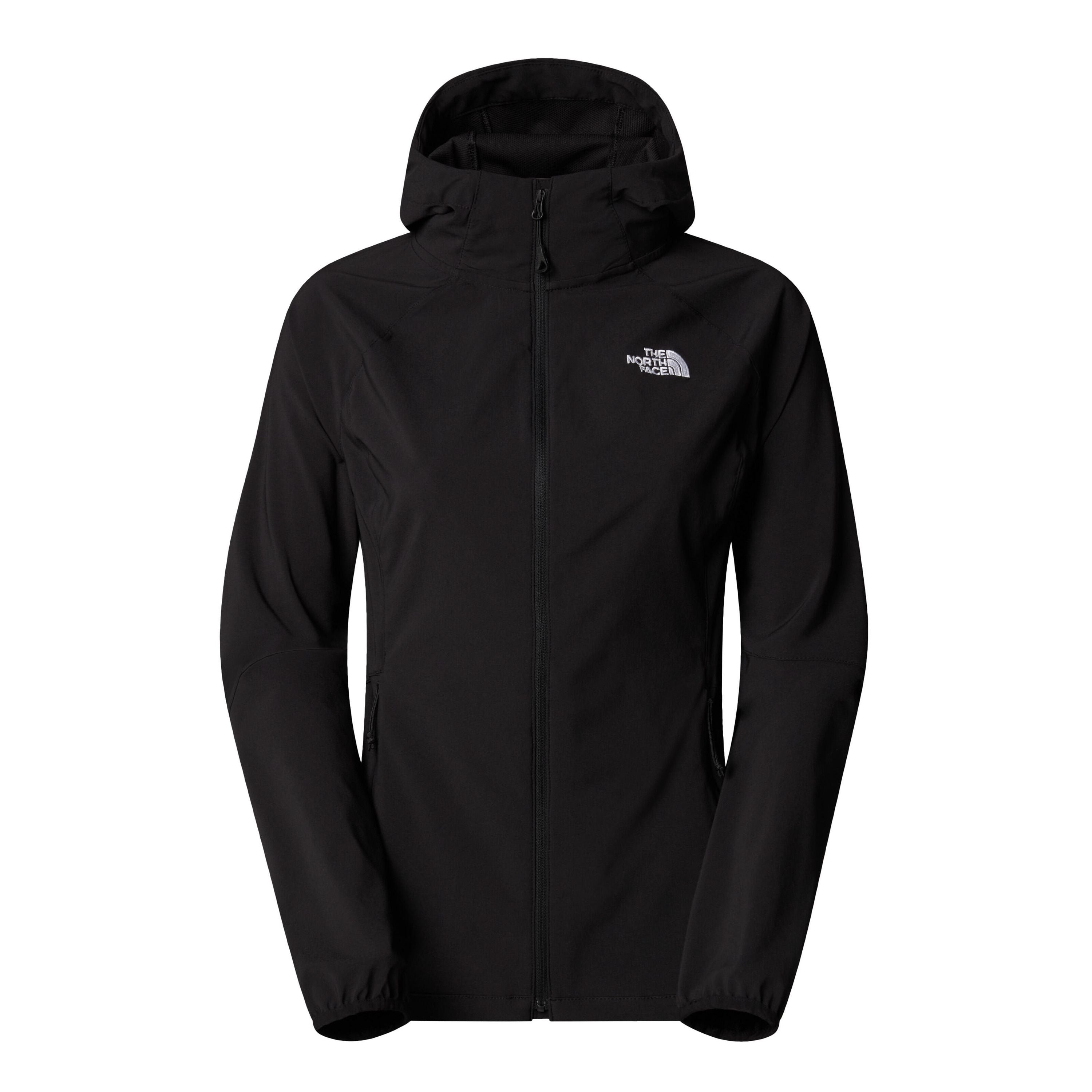 Funktionsjacke NIMBLE - JK3-TNF BLACK - Schwarz