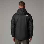 Funktionsjacke QUEST - KX7-TNF BLACK/TNF BLACK - Schwarz