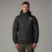 Funktionsjacke QUEST - KX7-TNF BLACK/TNF BLACK - Schwarz