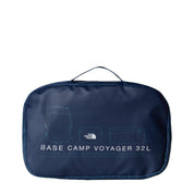 Rucksack BASE CAMP VOYAGER  DUFFLE 32L - 926-SHADY BLUE/SUMMIT NAVY - Blau