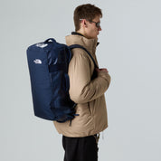 Rucksack BASE CAMP VOYAGER  DUFFLE 32L - 926-SHADY BLUE/SUMMIT NAVY - Blau