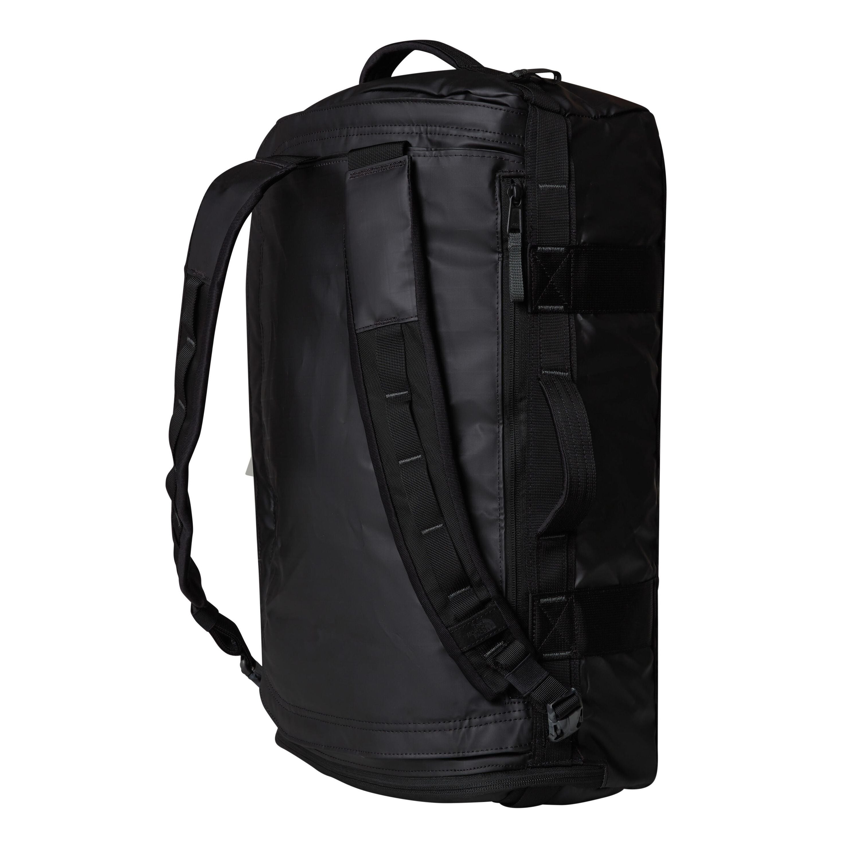 Rucksack BASE CAMP VOYAGER  DUFFLE 32L - KT0-TNF BLACK/ASPHALT GREY - Schwarz