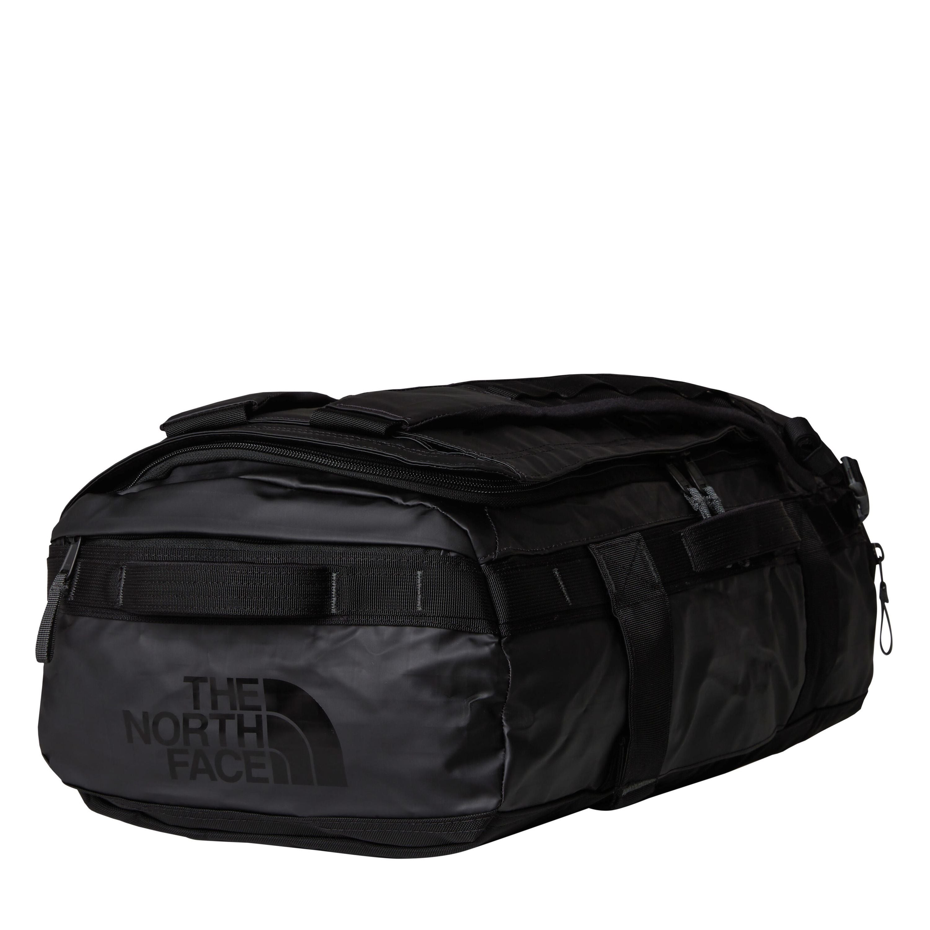 Rucksack BASE CAMP VOYAGER  DUFFLE 32L - KT0-TNF BLACK/ASPHALT GREY - Schwarz