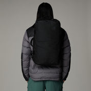 Rucksack BASE CAMP VOYAGER  DUFFLE 32L - KT0-TNF BLACK/ASPHALT GREY - Schwarz