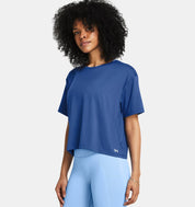 Trainingsshirt - 432-TECH BLUE - Blau