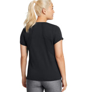 Funktionsshirt VANISH SEAMLESS - 001-BLACK - Schwarz
