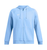 Sweatjacke - 465-HORIZON BLUE - Blau