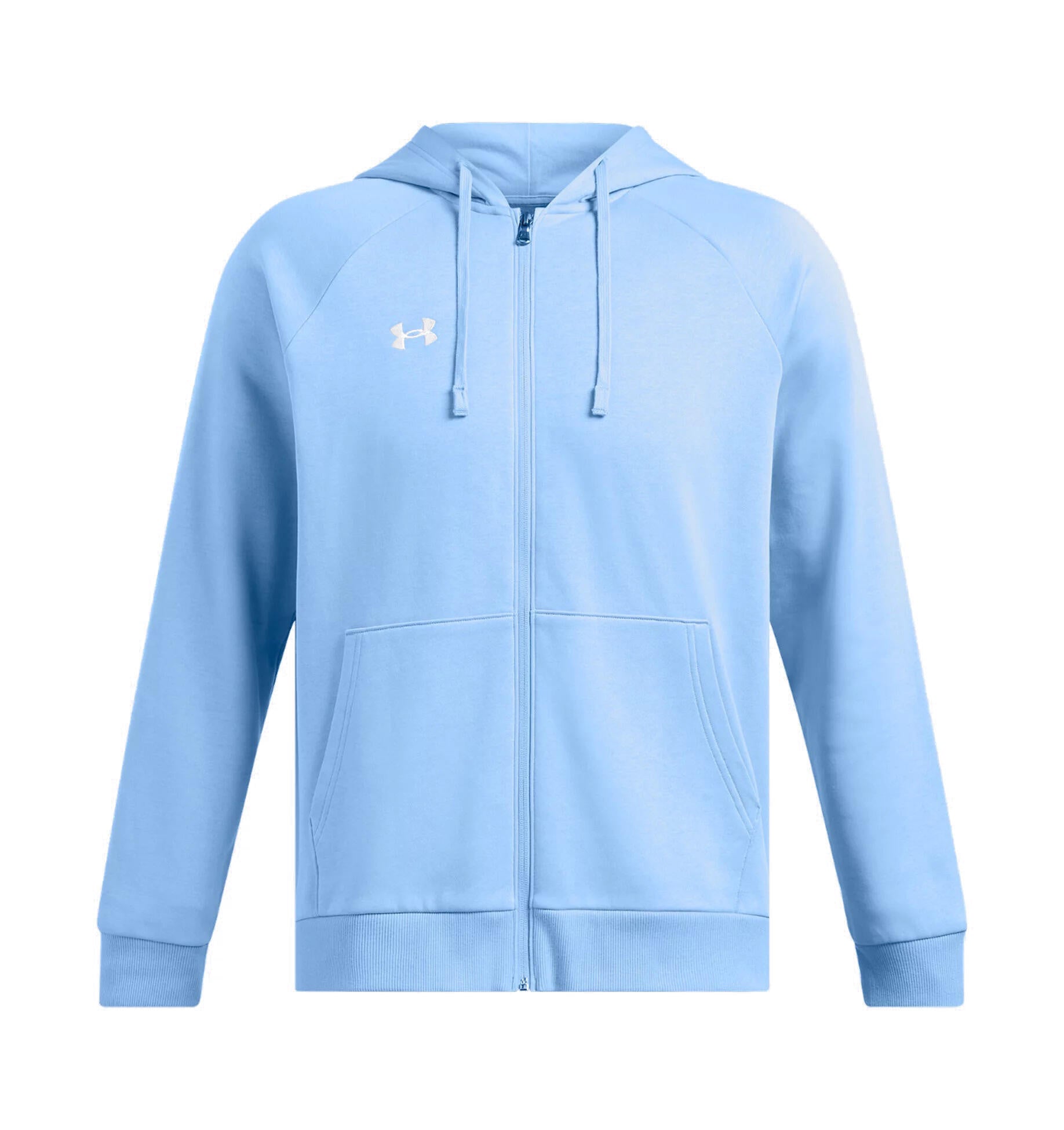 Sweatjacke - 465-HORIZON BLUE - Blau