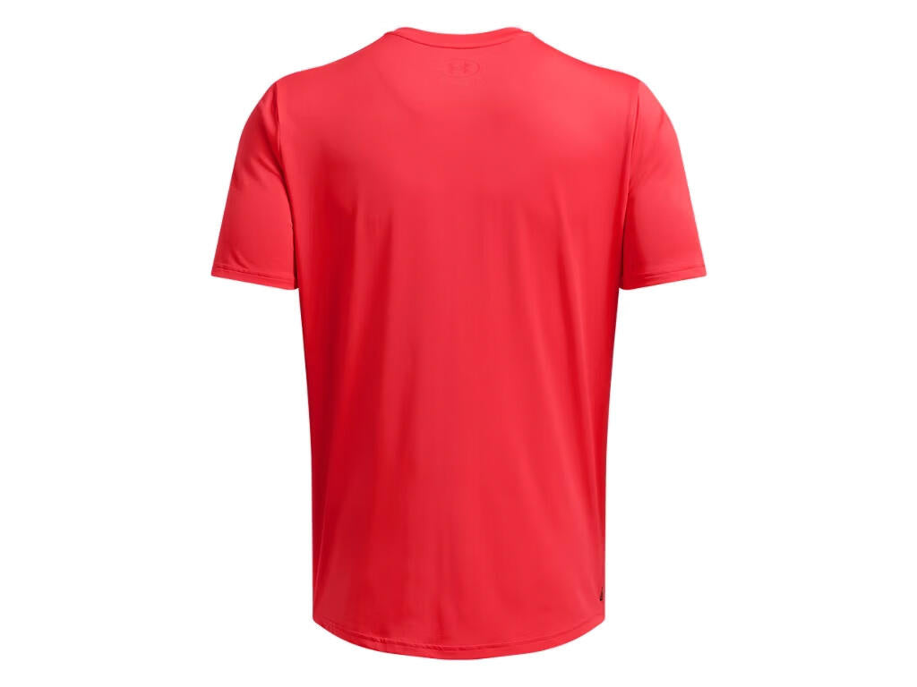 Trainingsshirt mit aufgedrucktem Logo - 713-RACER RED - Rot