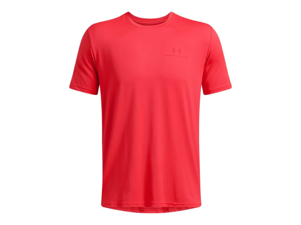 Trainingsshirt mit aufgedrucktem Logo - 713-RACER RED - Rot