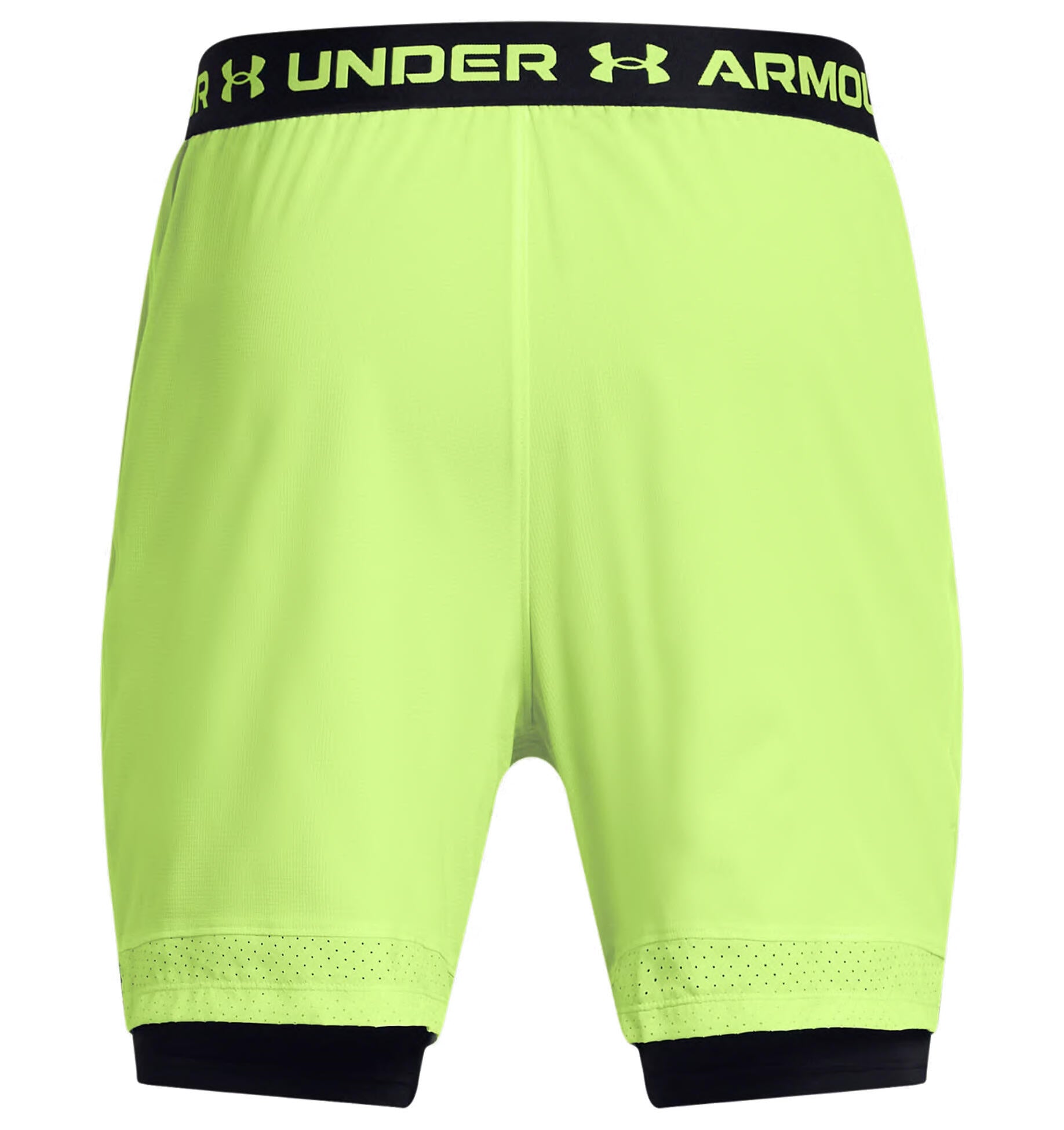 Trainings-Shorts 2-in-1 - 304-MORPH GREEN - Grün