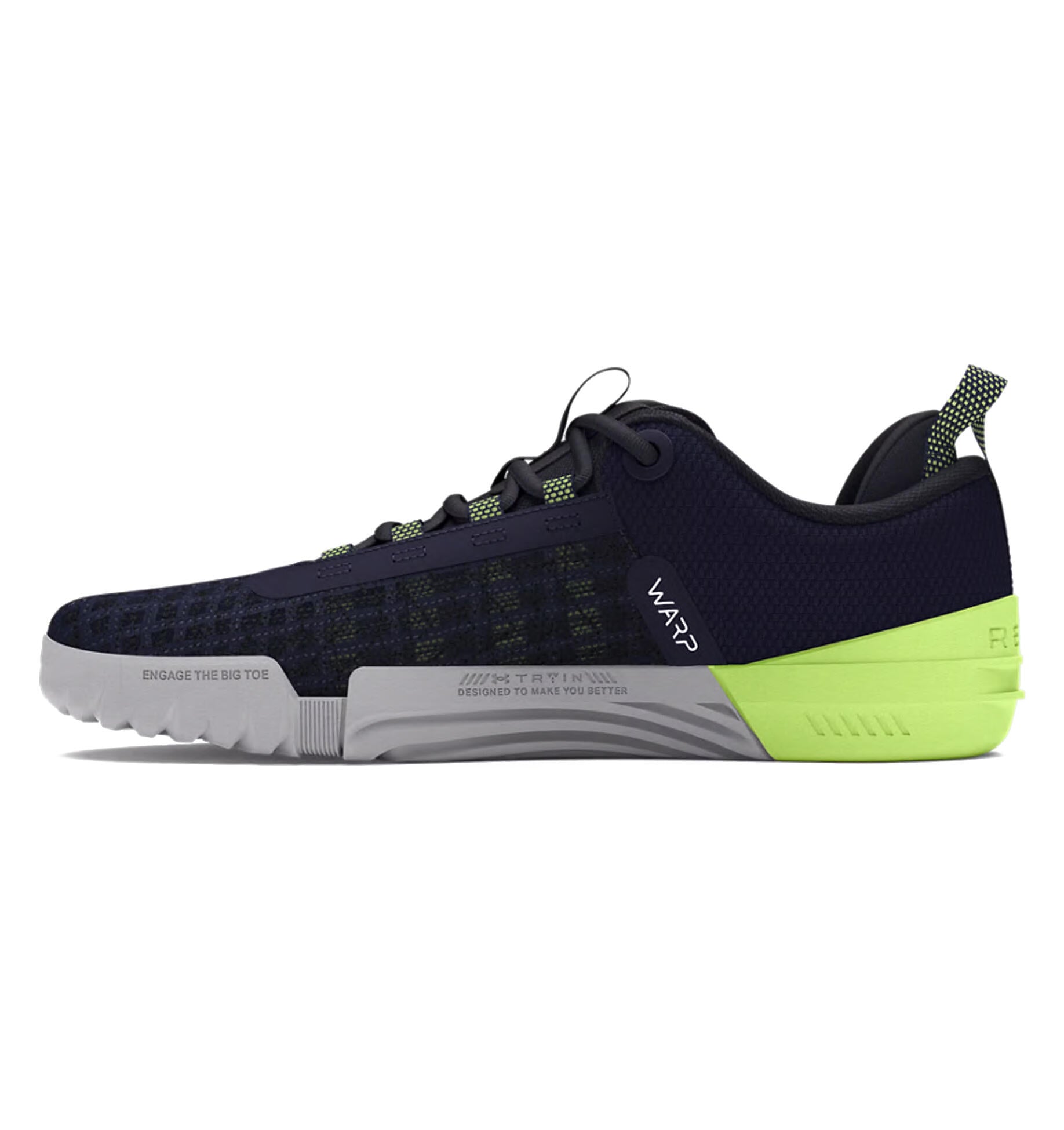 Trainingsschuh Reign 6 - 401-MIDNIGHT NAVY - Mehrfarbig