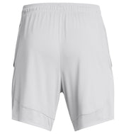 Funktionsshorts TECH VENT 7IN - 011-MOD GRAY - Grau