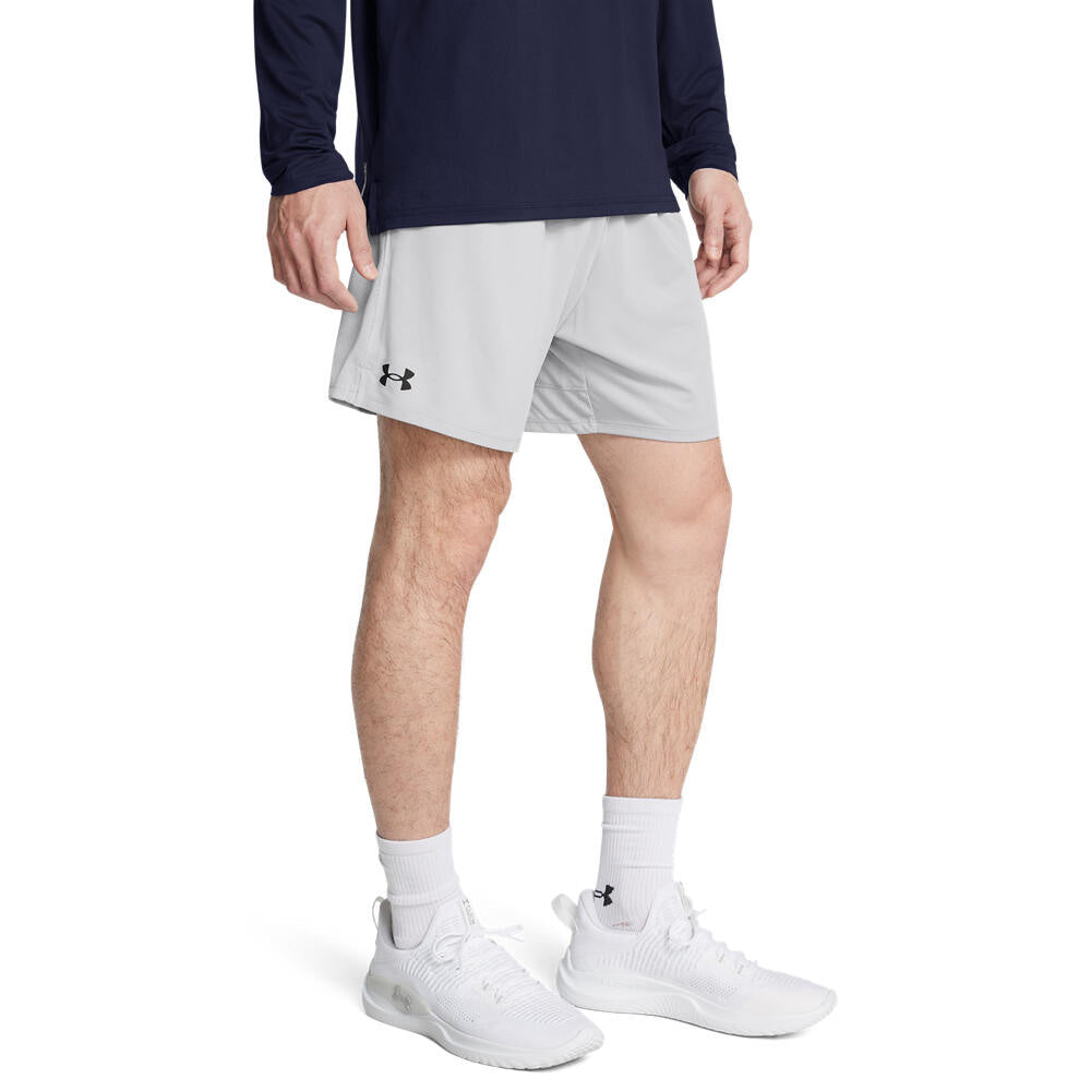 Funktionsshorts TECH VENT 7IN - 011-MOD GRAY - Grau