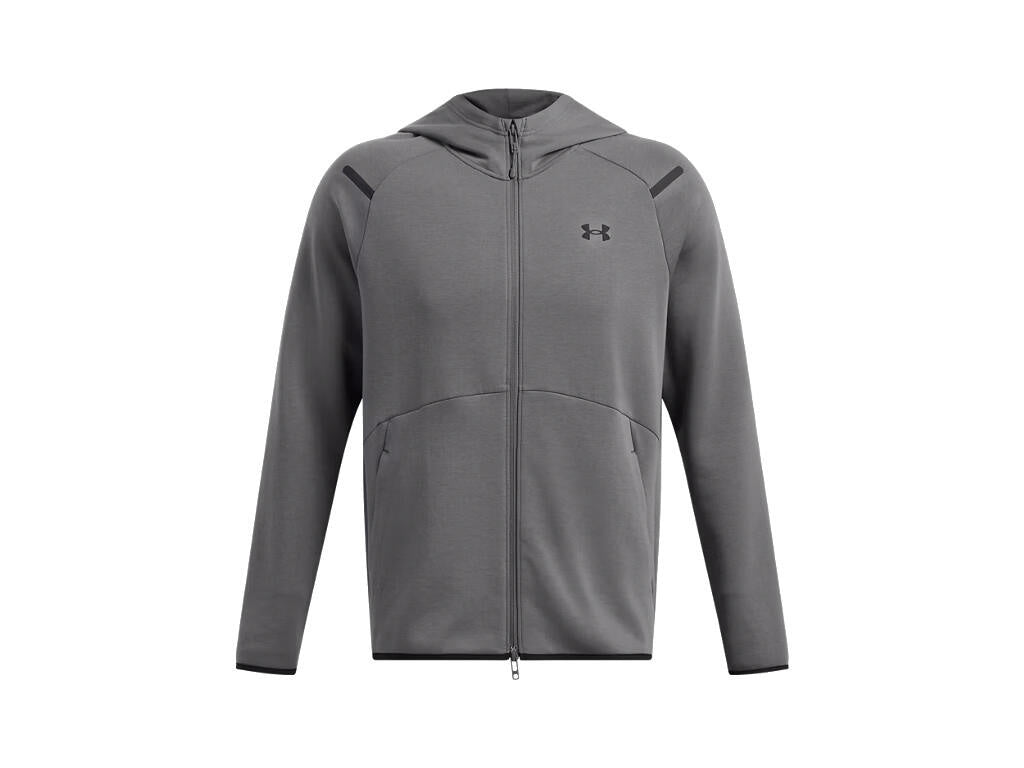 Trainingsjacke Unstoppable - 025-CASTLEROCK - Grau