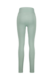 Leggings - 348-SILICA GREEN - Grün