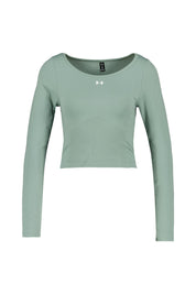 Funktionsshirt VANISH SEAMLESS LS - 348-SILICA GREEN - Grün