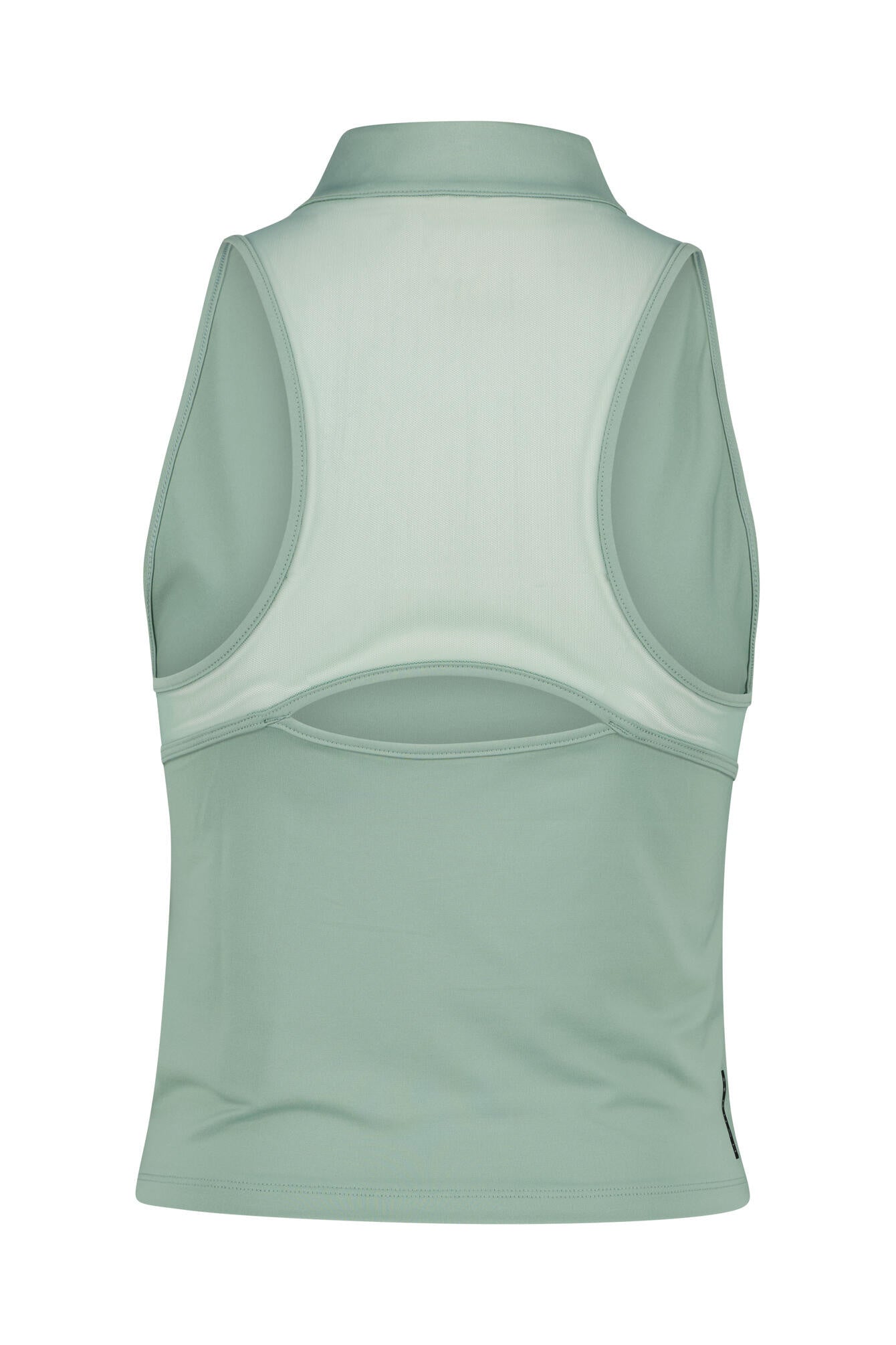 Funktionstanktop Vanish Elite Vent - 348-SILICA GREEN - Grün